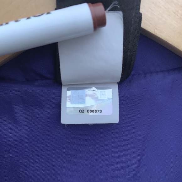 The North Face White Women's Extra Small Goose Down 550 Quilted Puffer Vest - Picture 9 of 14